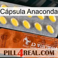 Cápsula Anaconda 42